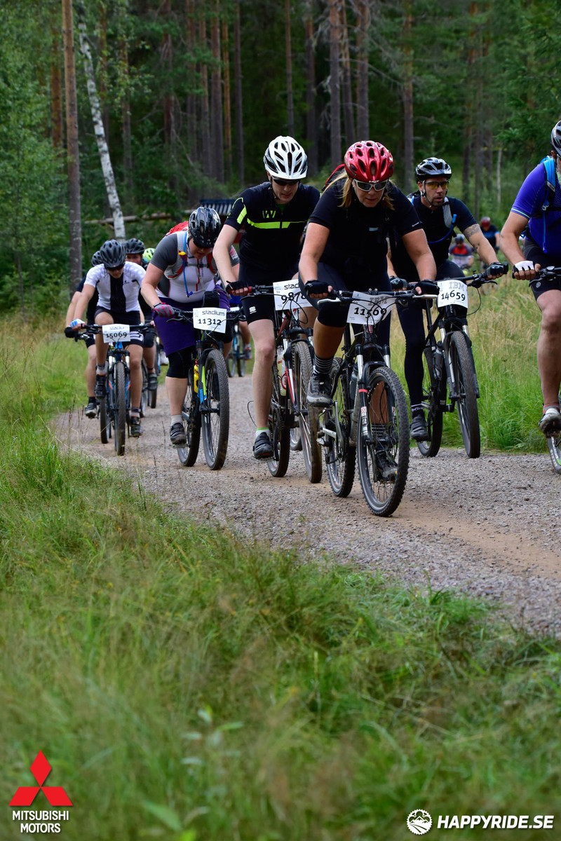 Bild från Cykelvasan 2016